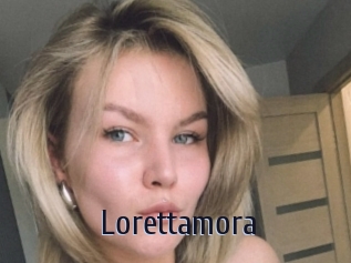 Lorettamora