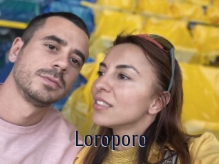 Loroporo