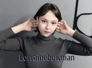 Lorrainebowman