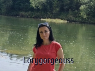 Lorygorgeouss
