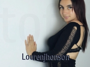 Lourenjhonson