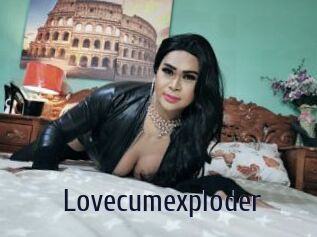 Lovecumexploder