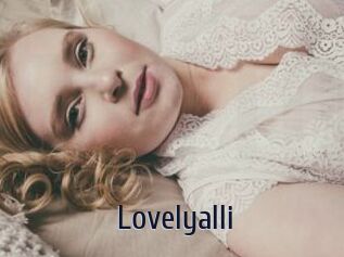 Lovelyalli