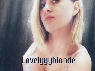 Lovelyyyblonde