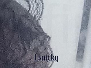 Lsnicky
