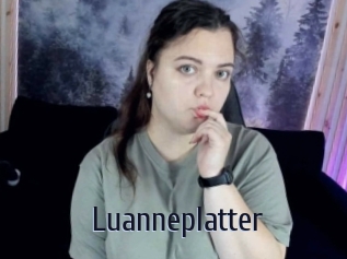 Luanneplatter