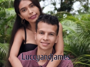 Luccyandjames
