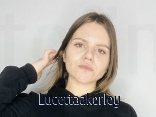 Lucettaakerley