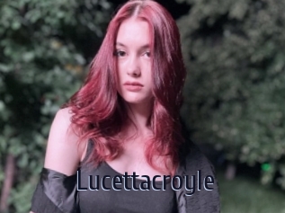 Lucettacroyle