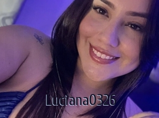 Luciana0326