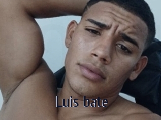 Luis_bate