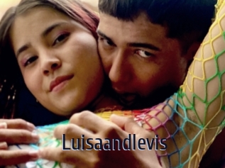 Luisaandlevis