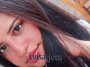 Luisayjons