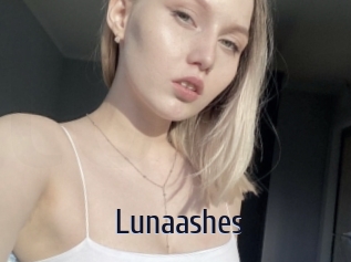 Lunaashes