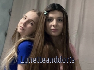Lynetteanddoris