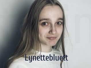 Lynettebluett