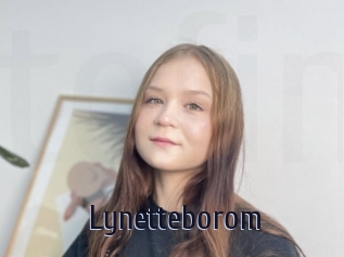 Lynetteborom
