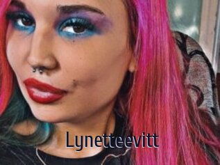 Lynetteevitt