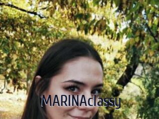 MARINAclassy