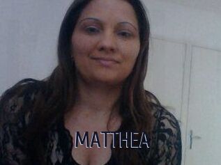MATTHEA