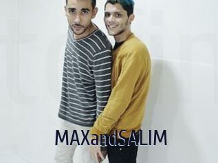 MAXandSALIM