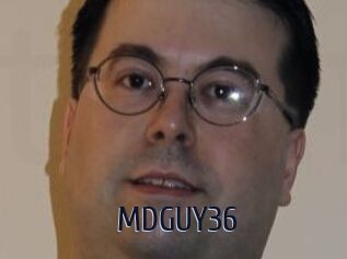 MDGUY36