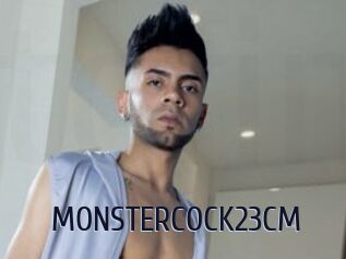 MONSTERCOCK23CM