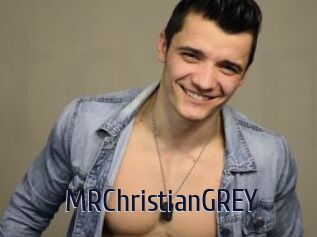 MRChristianGREY