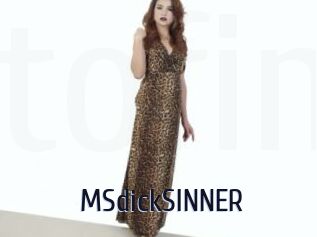 MSdickSINNER