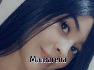 Maakarena