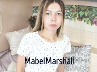 MabelMarshall