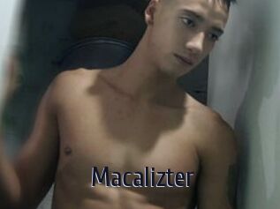 Macalizter