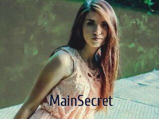 MainSecret