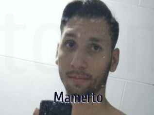 Mamerto