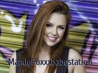 MandyFoxxxbabestation
