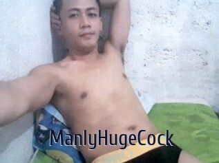 ManlyHugeCock