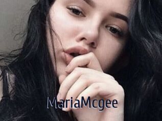 MariaMcgee
