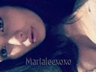 Marialeexoxo