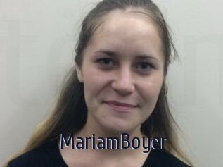 MariamBoyer