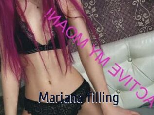 Mariana_filling Topp Finder