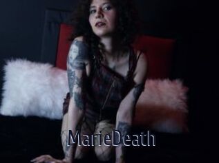 MarieDeath