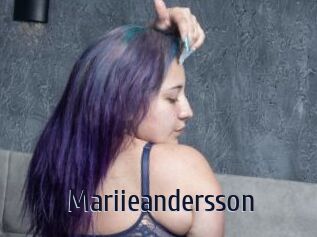 Mariieandersson