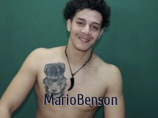 MarioBenson