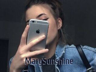 MarySunshine