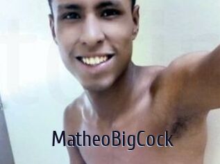 MatheoBigCock