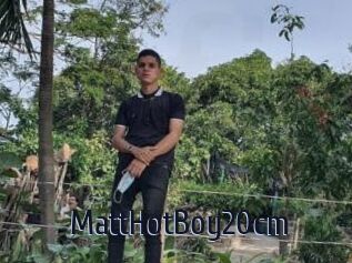 MattHotBoy20cm