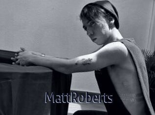 MattRoberts