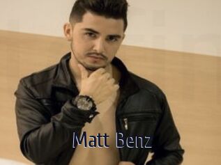 Matt_Benz