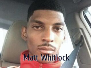 Matt_Whitlock