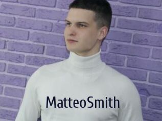 MatteoSmith